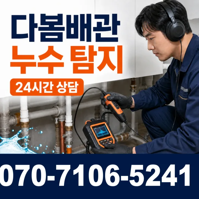전북 익산시 함라면 신등길 하수구막힘뚫기 상담 이미지 5